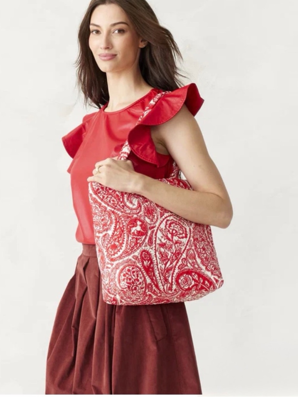 Vera Bradley Small Tote